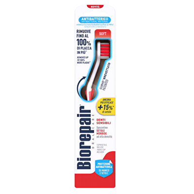 Biorepair - Zubní kartáček Sensitive Toothbrush 1 ks