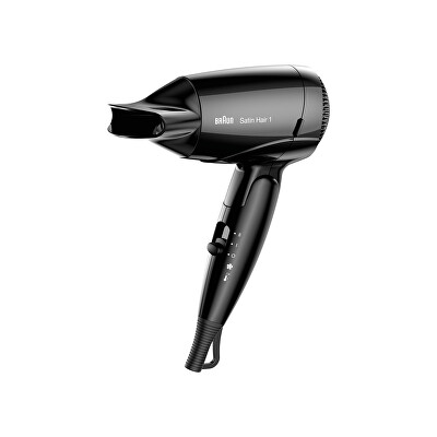 Braun - Cestovní vysoušeč vlasů Satin Hair 1 - HD 130 To Go