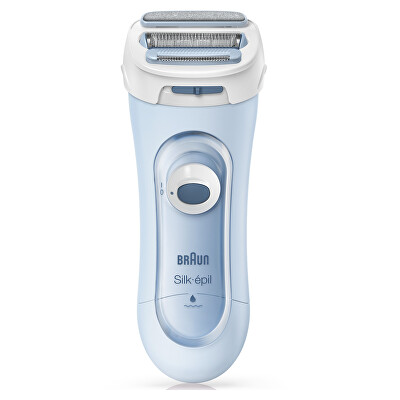 Braun - Dámský elektrický holicí strojek Lady Style 5160 Blue