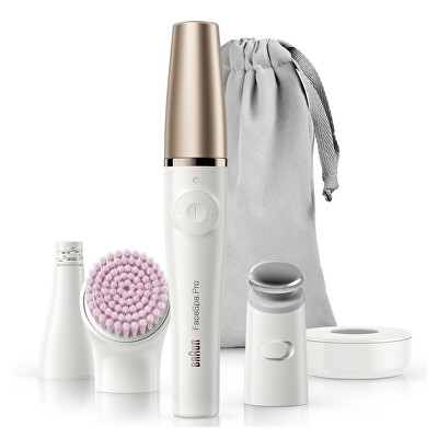 Braun - Epilátor 3v1 FaceSpa Pro 912