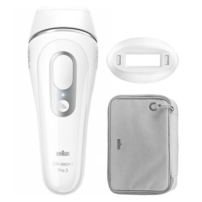 Braun - Epilátor IPL Silk-expert Pro 3 PL3020 White