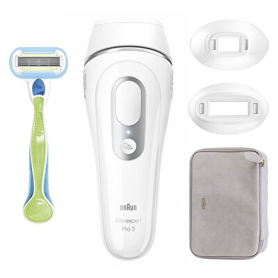 Braun - Epilátor IPL Silk-expert Pro 3 PL3132 White