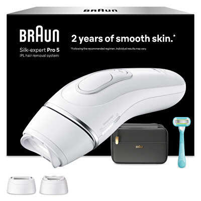 Braun - Epilátor IPL Silk Expert Pro 5 PL5234
