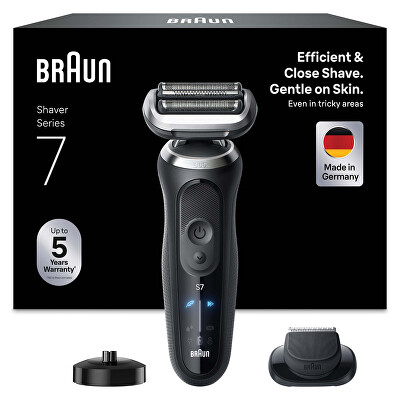 Braun - Elektrický holicí strojek Series 7