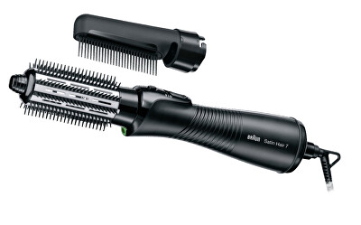 Braun - Teplovzdušný ondulační kartáč Satin Hair 7 - AS 720Ionic