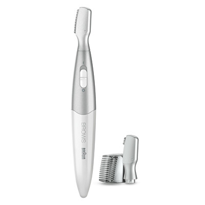 Braun - Zastřihovač obočí FG1106