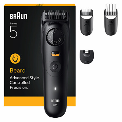 Braun - Zastřihovač vousů Series 5 BT5520