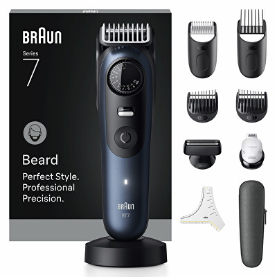 Braun - Zastřihovač vousů Series 7 BT7540 Blue