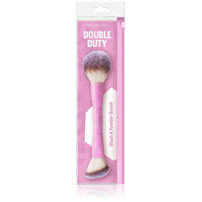 BrushArt - Štětec na tvářenku a pudr Blush & Powder Brush