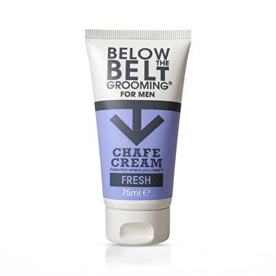 Below the Belt - Krém proti tření pokožky Fresh Chafe Cream 75 ml