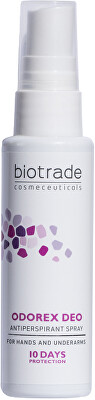 Biotrade - Antiperspirant ve spreji Odorex Deo (Antiperspirant Spray) 40 ml