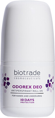 Biotrade - Kuličkový antiperspirant Odorex Deo (Antiperspirant Roll-On) 40 ml