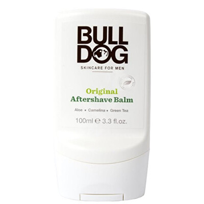 Bulldog - Balzám po holení (Original Aftershave Balm) 100 ml