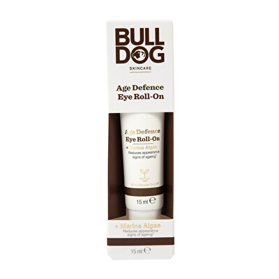 Bulldog - Oční roll-on Age Defence Eye Roll On 15 ml