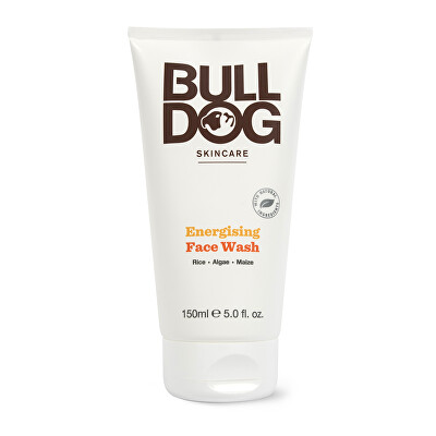 Bulldog - Osvěžující čisticí gel (Energising Face Wash) 150 ml