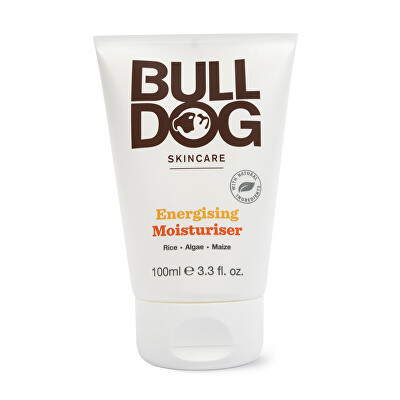 Bulldog - Osvěžující pleťový krém (Energising Moisturizer) 100 ml
