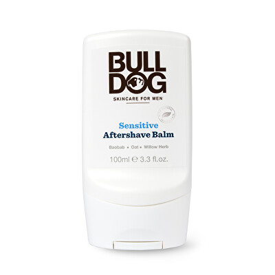 Bulldog - Balzám po holení Sensitive (Aftershave Balm) 100 ml