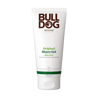 Bulldog - Gel na holení Original Shave Gel 175 ml