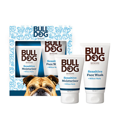 Bulldog - Dárková sada Sensitive Skincare Duo Set