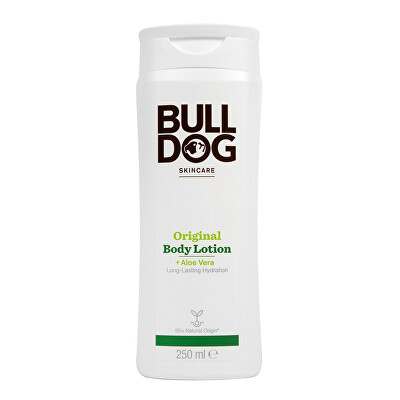 Bulldog - Tělové mléko Original (Body Lotion) 250 ml