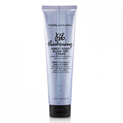 Bumble and bumble - Zahušťující krém na vlasy Bb.Thickening (Blow Dry Creme) 150 ml