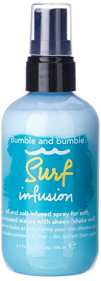 Bumble and bumble - Dvoufázový sprej pro plážové vlny (Surf Infusion) 100 ml