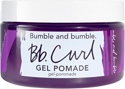 Bumble and bumble - Gelová pomáda pro kudrnaté a vlnité vlasy Curl (Gel Pomade) 100 ml