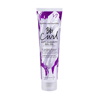 Bumble and bumble - Gelový olej pro kudrnaté a vlnité vlasy Curl Anti-Humidity (Gel-Oil) 150 ml