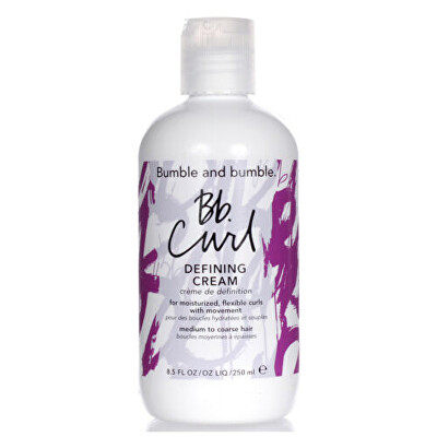 Bumble and bumble - Krém pro definici kudrnatých a vlnitých vlasů Curl (Defining Cream) 250 ml