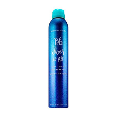 Bumble and bumble - Lak na vlasy s lehkou fixací Bb. Does It All (Hairspray) 300 ml