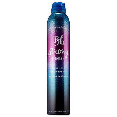 Bumble and bumble - Lak na vlasy se silnou fixací Strong (Finish Hairspray) 300 ml