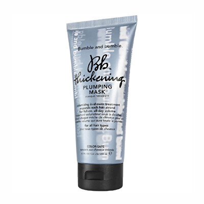 Bumble and bumble - Maska pro objem vlasů Thickening (Plumping Mask) 200 ml