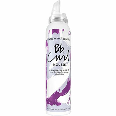 Bumble and bumble - Pěna pro kudrnaté a vlnité vlasy Curl (Mousse) 146 ml