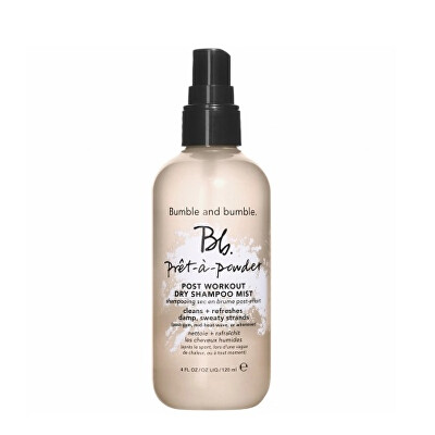 Bumble and bumble - Suchý šampon ve spreji Prêt-à-powder Post Workout (Dry Shampoo Mist) 120 ml