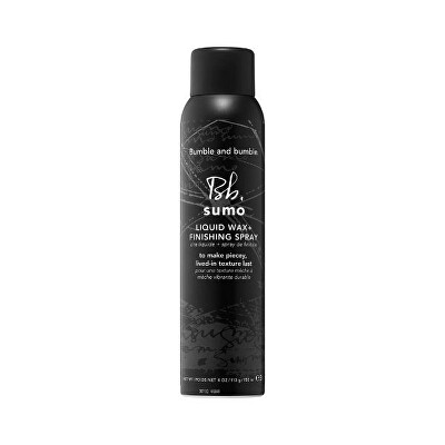 Bumble and bumble - Vosk na vlasy ve spreji Bb. Sumo Finishing Wax (Finish Spray) 150 ml