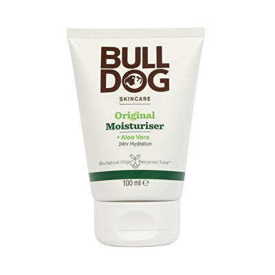 Bulldog - Hydratační krém pro muže pro normální pleť Original Moisturiser 100 ml