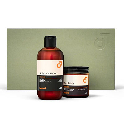 beviro - Dárková sada Essential Hair Care Kit