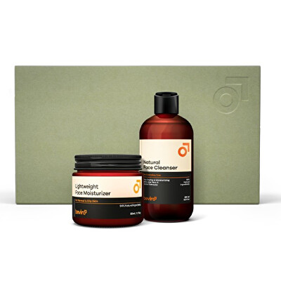 beviro - Dárková sada Skincare Essentials Set