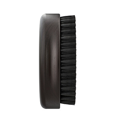 beviro - Kartáč na plnovous z hruškového dřeva (Beard Brush)