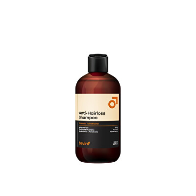 beviro - Šampon proti padání vlasů Anti-Hairloss Shampoo 250 ml