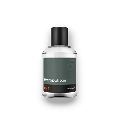 beviro - Toaletní voda Metropolitan EDT 50 ml