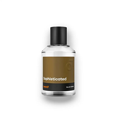 beviro - Toaletní voda Sophisticated EDT 50 ml