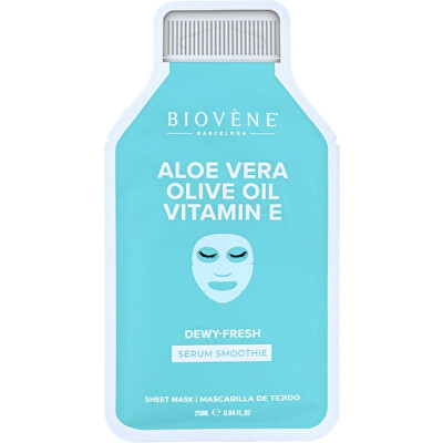 Biovène - Hydratační plátýnková maska Dewy Fresh 25 ml