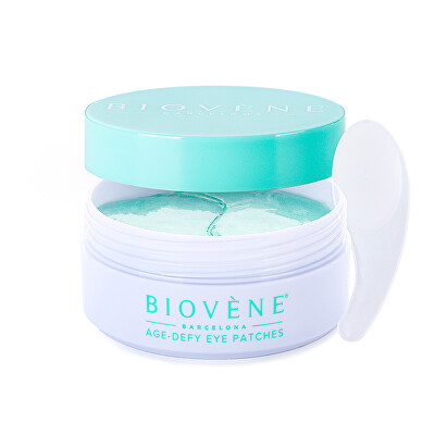 Biovène - Hydrogelové polštářky pod oči Age Defy Eye Patches 30 ks