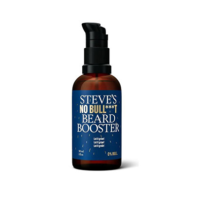 Steve's - Přípravek na podporu růstu vousů Steve`s Beard Booster 30 ml