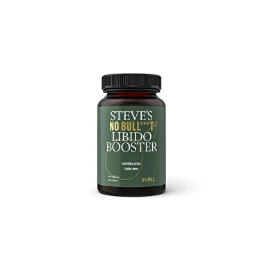 Steve's - No Bull***t na podporu libida 60 tbl.