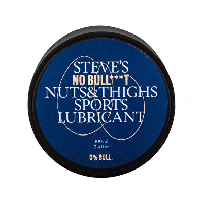 Steve's - Lubrikant na stehna a intimní partie (Nuts & Thighs Sports Lubricant) 100 ml