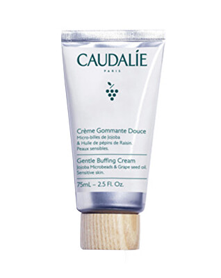 Caudalie - Exfoliační krém pro citlivou pleť (Gentle Buffing Cream) 75 ml