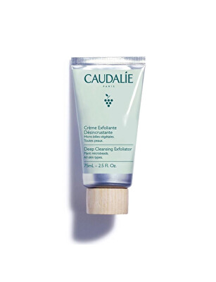 Caudalie - Hloubkově čisticí pleťový peeling (Deep Cleansing Exfoliator) 75 ml