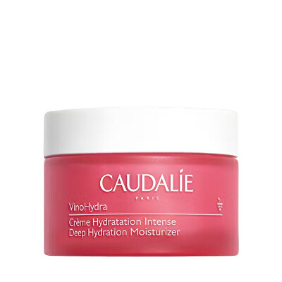 Caudalie - Hloubkově hydratační pleťový krém VinoHydra (Deep Hydration Moisturizer) 50 ml